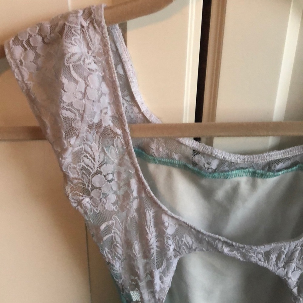 Class In Leotard - Picture 6 of 6